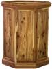 Raised Panel 24" Aromatic Cedar Pedestal